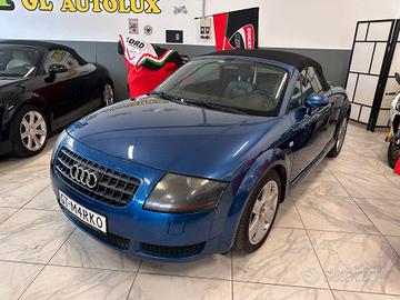 Audi TT Roadster 1.8 T 20V 163 CV cat - Permute