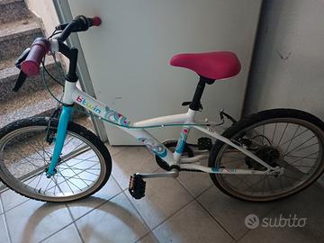 bicicletta bambina 