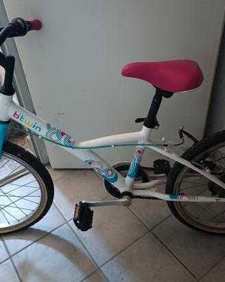 bicicletta bambina 