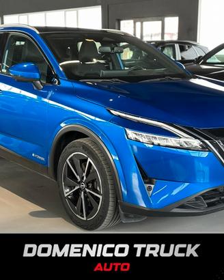 Nissan Qashqai MHEV 158 CV Tekna+