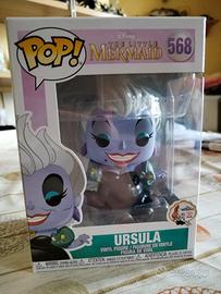 Funko pop Ursula n. 568