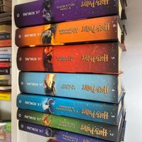 Libri harry potter