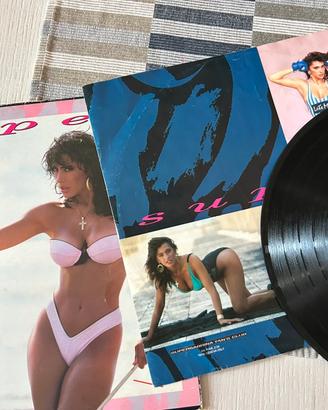 Super Sabrina in vinile