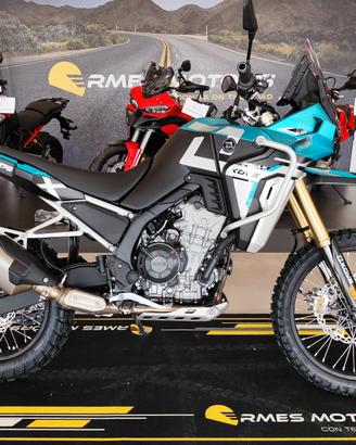 Kove 800 X Rally
