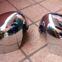 Calotte cromate per mini originali