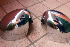 Calotte cromate per mini originali