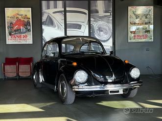 Volkswagen Maggiolino MOD.13/D1 "The world's styl