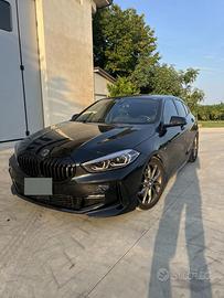 BMW 120D xDrive MSport