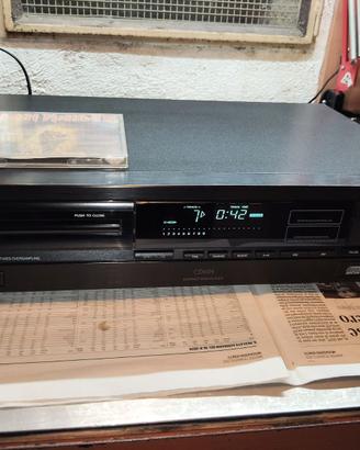 Philips CD 604