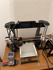 Stampante 3d anet a 8