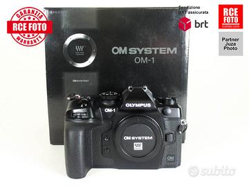 Olympus OM System OM-1