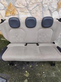 TRASFORMAZIONE SPALLIERA NEW PANDA