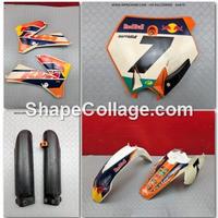 KIT PLASTICHE KTM SX 85 2003 2004 SX85 2005 2006