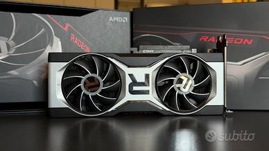 AMD RX 6700 XT VRAM 12 GB