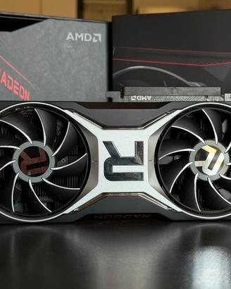 AMD RX 6700 XT VRAM 12 GB