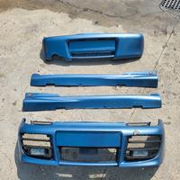 Kit estetico Abarth - Fiat Seicento Sporting