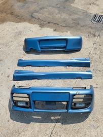 Kit estetico Abarth - Fiat Seicento Sporting