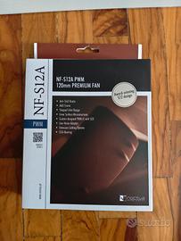 Noctua NF-S12A PWM ventola 120mm