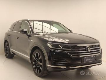 Volkswagen Touareg 3.0 V6 TSI eHybrid Elegance