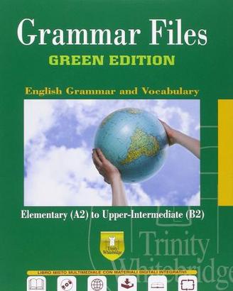 Grammar files