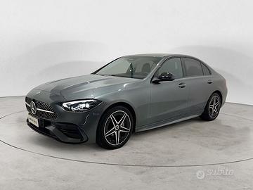 Mercedes-Benz Classe C 220d Mild Hybrid Premi...