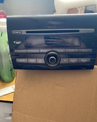 Radio fiat bravo nuovo originale