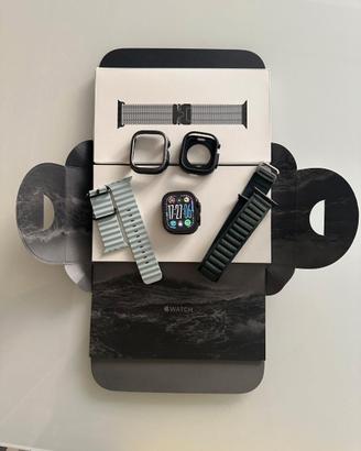 Smartwatch apple ultra 2 gps+cellular