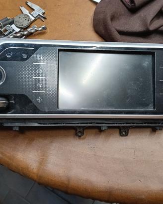 display citroen c4