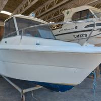 Cabin Fisher Acquatim 550 Yamaha F100 2024