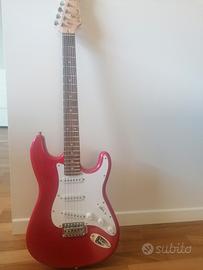chitarra elettrica nuova