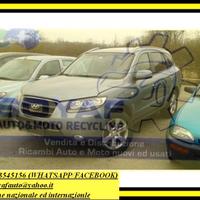 Ricambi Hyundai santa fe santafe fino al 2012