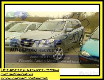 Ricambi Hyundai santa fe santafe fino al 2012