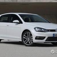 Volkswagen golf 7 r line