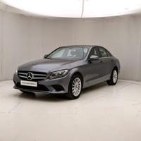 MERCEDES Classe C (W/S205) - C 180 d Auto Execut