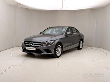 MERCEDES Classe C (W/S205) - C 180 d Auto Execut