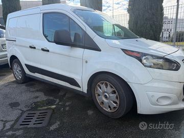 Ford Transit Connect(MOTORE Fuso) 1.5 TDCi 100CV F