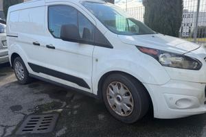 Ford Transit Connect(MOTORE Fuso) 1.5 TDCi 100CV F