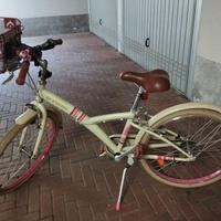 Bicicletta bambina
