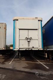 Semirimorchio Centinato usato