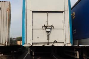 Semirimorchio Centinato usato