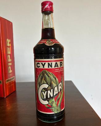 Molto Raro Cynar 1970 1L