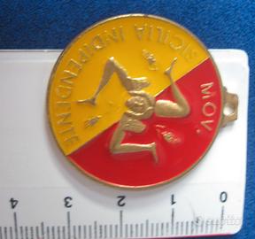 Medaglia Sicilia Indipendente Mov. (2)