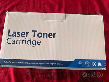 4 Toner Compatibili HP 219A Con Chip MFP 3302FDW