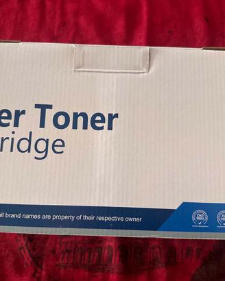 4 Toner Compatibili HP 219A Con Chip MFP 3302FDW