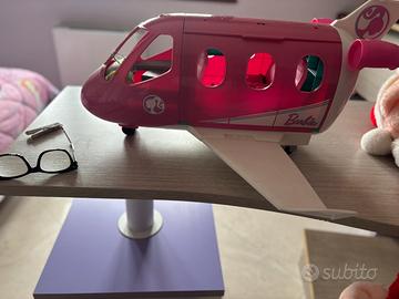 Aereo barbie originale.