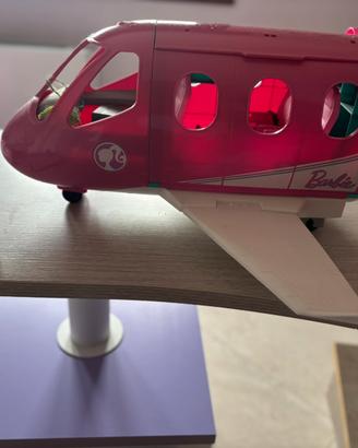 Aereo barbie originale.