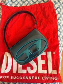 Borsa Diesel blu