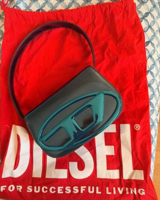 Borsa Diesel blu