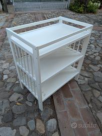 Mobile fasciatoio Gulliver Ikea - mobile bagno