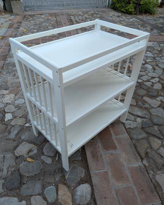 Mobile fasciatoio Gulliver Ikea - mobile bagno